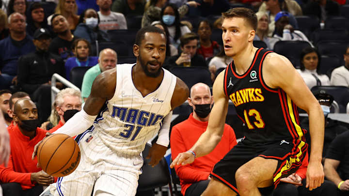 Magic Starting 5: Orlando Win Projections; Ross on The Trade Block? Magic Starting 5: Orlando Win Projections; Ross on The Trade Block?