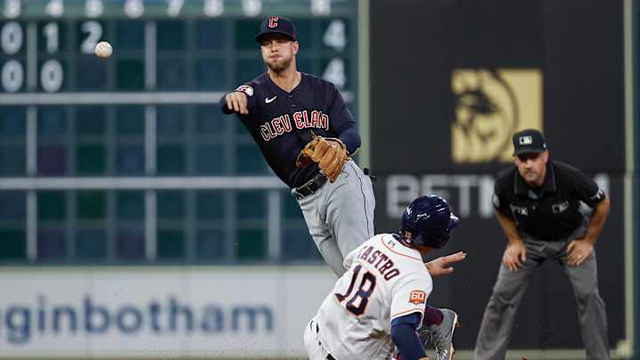 Guardians Come Up Short, Drop Series In Houston Guardians Come Up Short, Drop Series In Houston