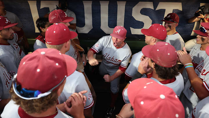 Roast Pig: Alabama Baseball Downs Arkansas 4-3 at SEC Tournament