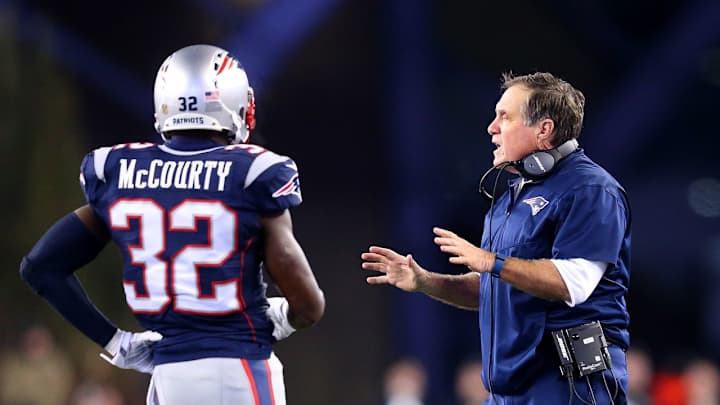 Patriots Belichick at 70: Steep Decline or Stronger Control?