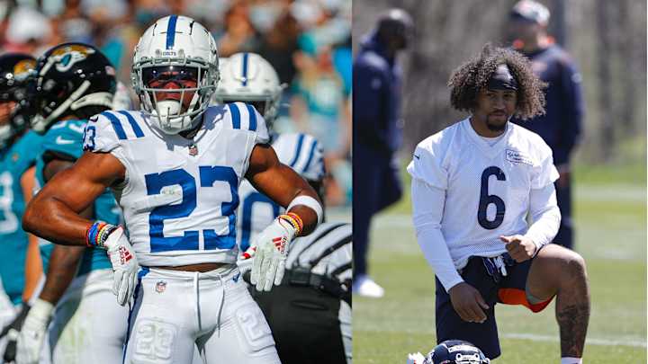 High Praise for Bears DBs