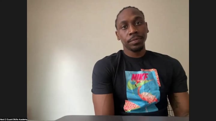 WATCH: Juwan Staten Discusses Joining Best Virginia for 2022 TBT