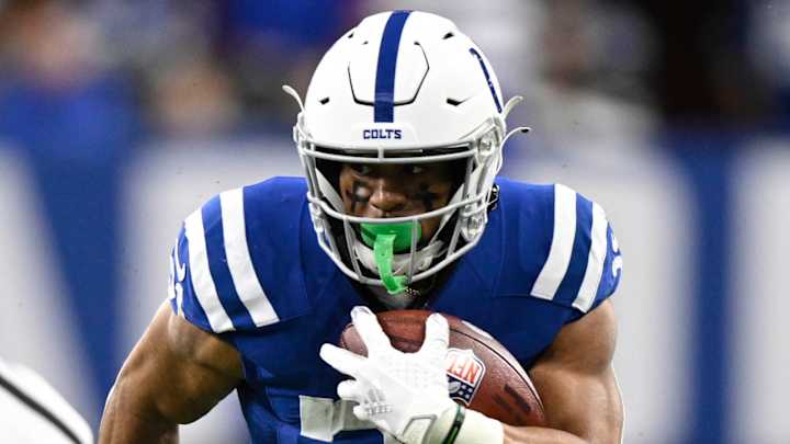 Frank Reich Fantasy Reaction: More Nyheim Hines Could Mean Less Jonathan Taylor