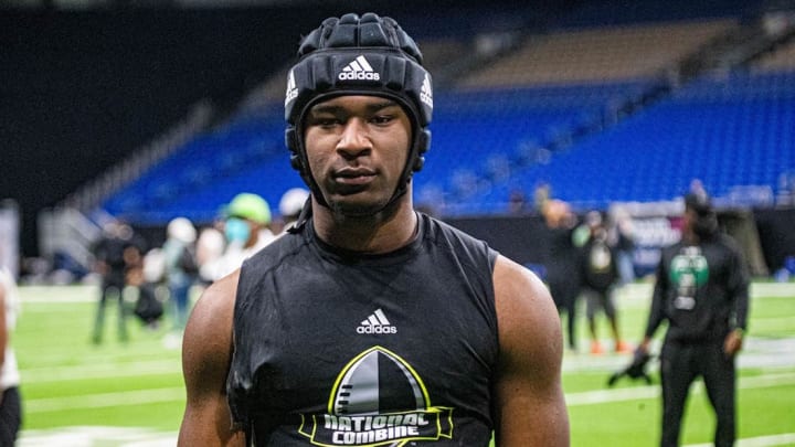 Top Edge Target Zachariah Keith Sets Official Visit Date to Georgia Tech