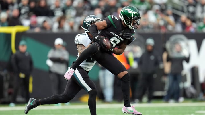 Ole Miss WR Elijah Moore Traded From Jets to Browns