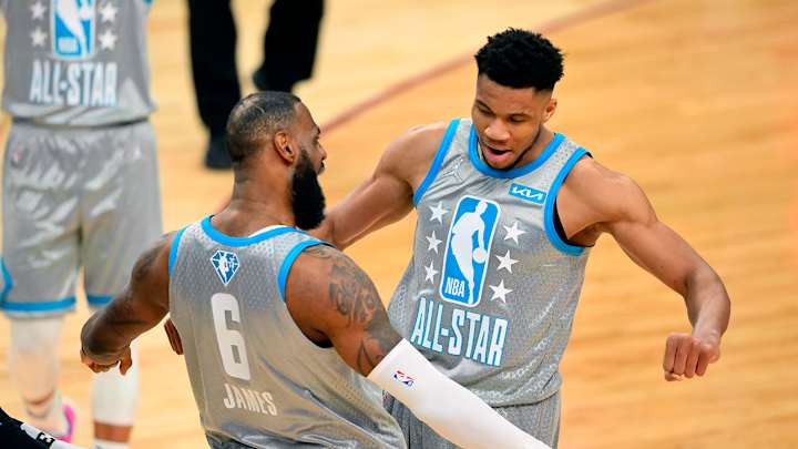 The World's 10 Highest-Paid Athletes for the Last Year, per Forbes