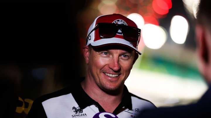 Former F1 Champ Raikkonen to Make NASCAR Cup Series Debut at Watkins Glen