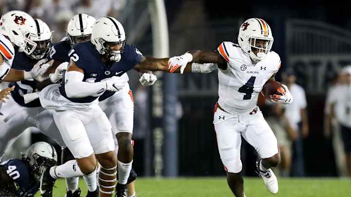 Auburn Daily's preseason all-SEC Ballot for Fan Nation