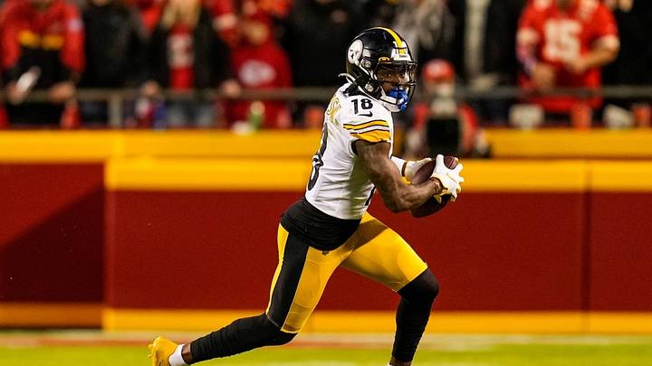 Pair of Steelers Tabbed Top-32 At Position by Pro Football Network