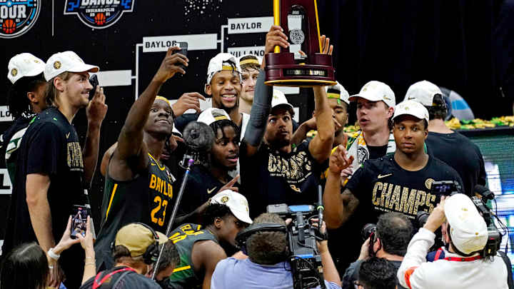 Title Rematch? Baylor vs. Gonzaga in Non-Conference Could Happen This Season