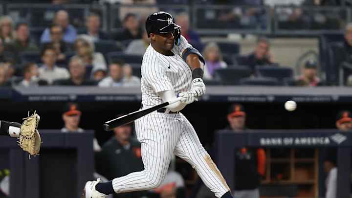 Yankees' Miguel Andújar Looking to Take Advantage of Latest Opportunity