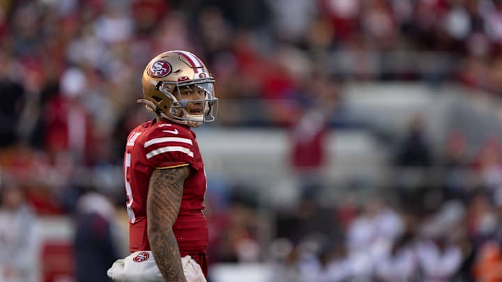 Trey Lance is Already Showing Signs of being a Great Leader for the 49ers