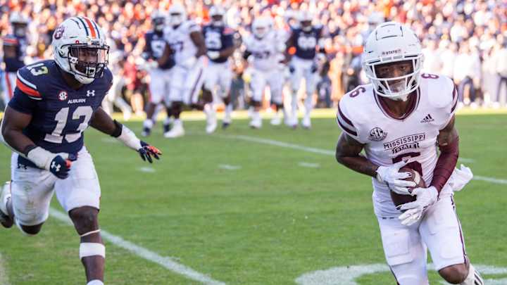 Kickoff Times Announced for Mississippi State Football Season Opener, Egg Bowl and More Kickoff Times Announced for Mississippi State Football Season Opener, Egg Bowl and More