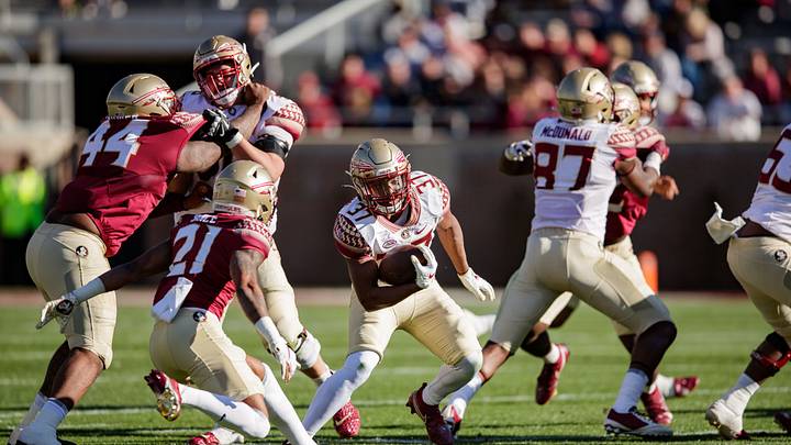Florida State announces kickoff times for two more games