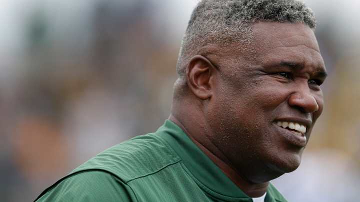 Alonzo Highsmith Leaves Seahawks, Accepts Role at University of Miami