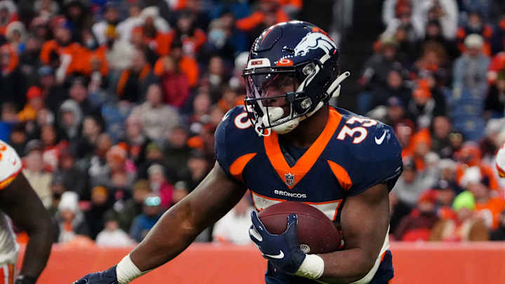 Broncos' RB Javonte Williams on Nathaniel Hackett's New Offense: 'He's Always Talking About Confusion'