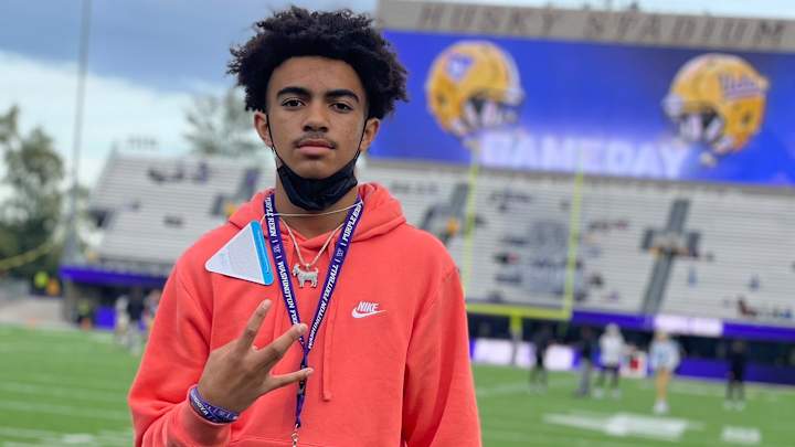 UW Offers SoCal DB Who's Day to Day