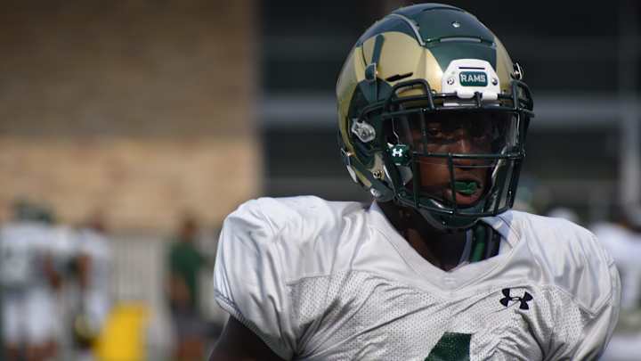 CB Rashad Ajayi Explains Transfer to West Virginia