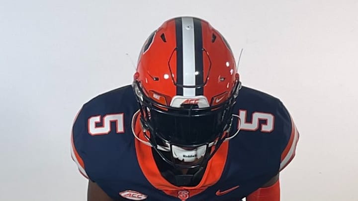 Class of 2026 DB De'Mari Clemons Earns Syracuse Offer Following Camp Performance