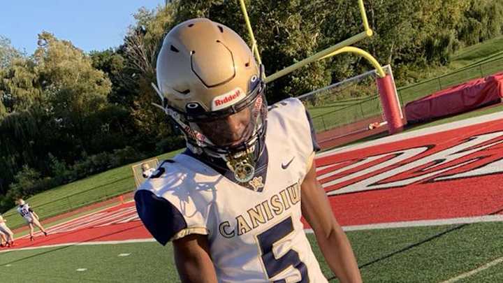 Class of 2025 WR Jahyden Clark 'Loves' Syracuse Visit, Will Return For Camp