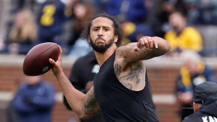 The Ice Has Been Broken, But Will Seahawks Join Raiders in Giving Colin Kaepernick Workout? The Ice Has Been Broken, But Will Seahawks Join Raiders in Giving Colin Kaepernick Workout?