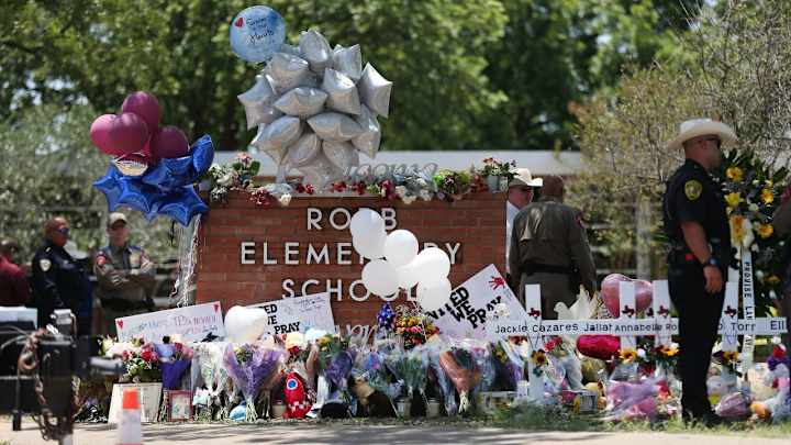 'We Can Learn From This': Gators' Todd Golden, Billy Napier on Uvalde Tragedy