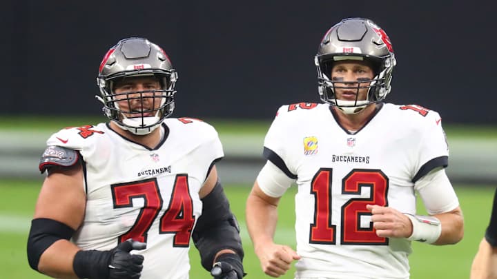 Ali Marpet Explains his Sudden Retirement from the Buccaneers Ali Marpet Explains his Sudden Retirement from the Buccaneers