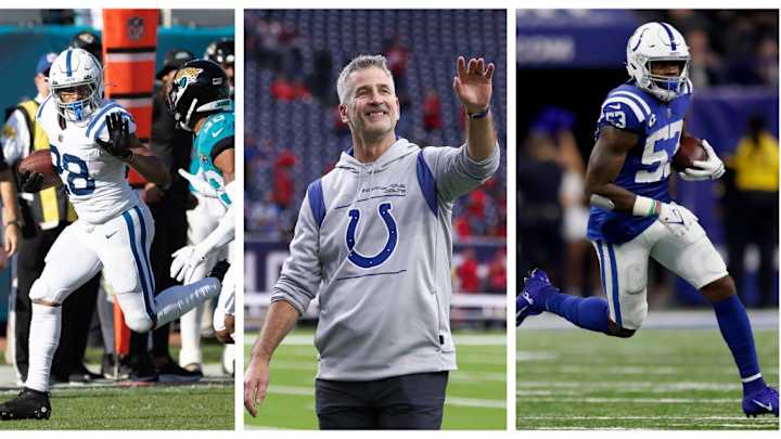 Colts' Odds for Postseason Awards Revealed