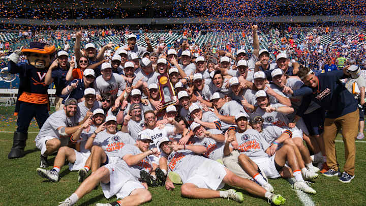 On This Date: Virginia Wins 2019 Men's Lacrosse National Championship