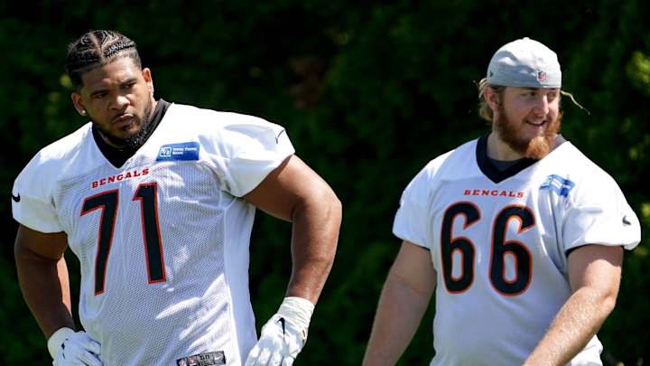 Bengals Offensive Line Preview: Free Agent Haul Changes Landscape for Offense