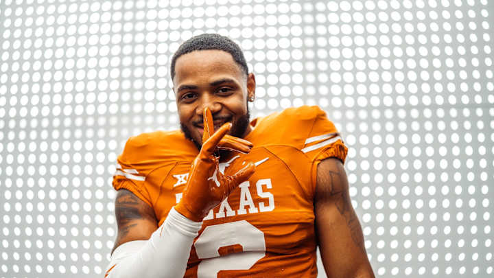 Longhorns Land Linebacker Commitment From Transfer Diamonte Tucker-Dorsey Longhorns Land Linebacker Commitment From Transfer Diamonte Tucker-Dorsey