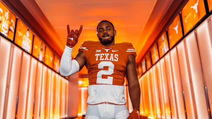 Longhorn Newcomers Jersey Numbers Revealed Longhorn Newcomers Jersey Numbers Revealed