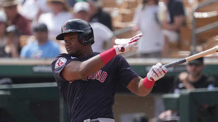 What Oscar Gonzalez Brings To The Guardians' Lineup