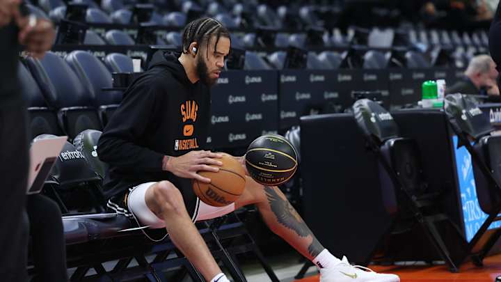 JaVale McGee Hosting Charity Softball Game; Chris Paul, Devin Booker Confirmed to Play JaVale McGee Hosting Charity Softball Game; Chris Paul, Devin Booker Confirmed to Play