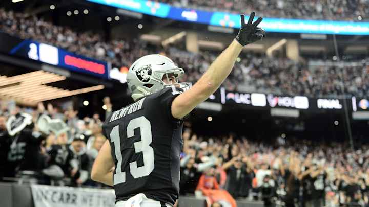 Raiders' Renfrow Most Underappreciated Player on Team