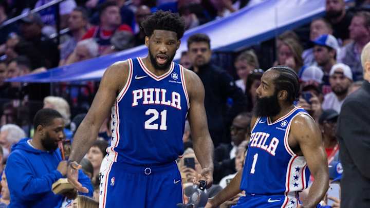VIRAL: Joel Embiid Has A Question About The Miami Heat VIRAL: Joel Embiid Has A Question About The Miami Heat