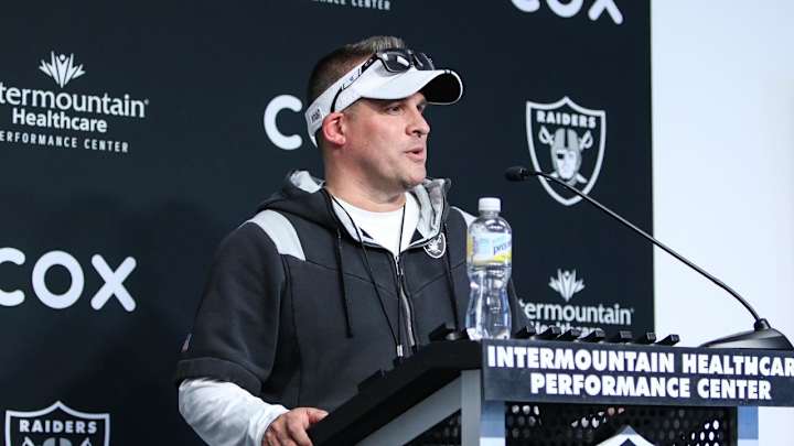 Las Vegas Raiders Josh Mcdaniels' Latest Assessment