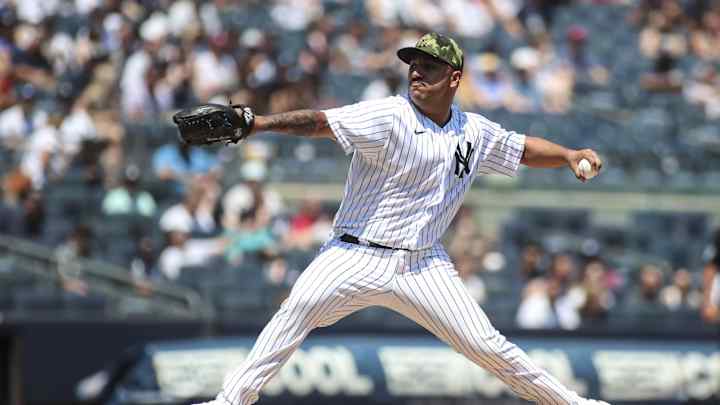 At Long Last, Rays Get First Look at Red-Hot New York Yankees