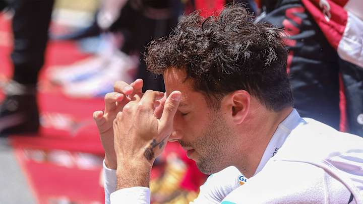 McLaren’s Zak Brown: Ricciardo Has ’Not Met His or Our Expectations’