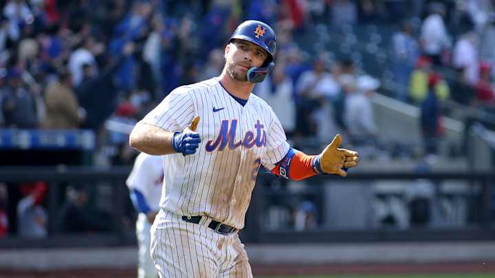 New York Mets' Pete Alonso Playing Like NL MVP Candidate