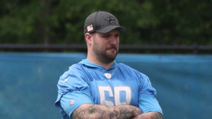 Taylor Decker Restructures Contract