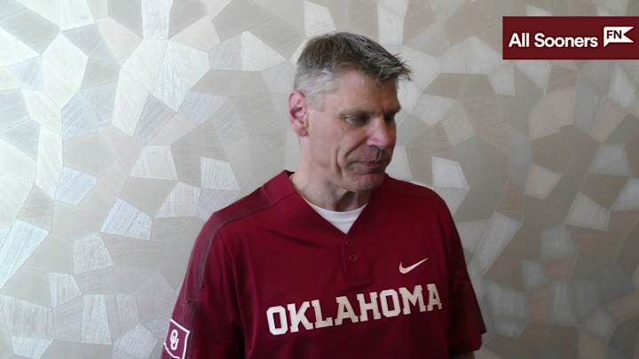 WATCH: Oklahoma HC Porter Moser Oklahoma City Caravan