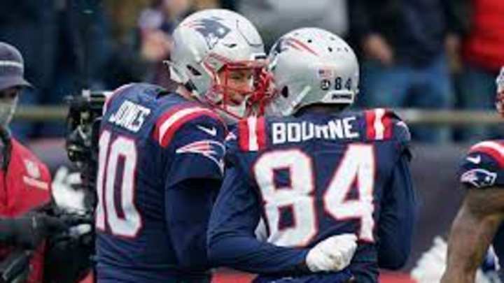 Bourne On Christmas Eve: Patriots Rallying vs. Bengals; WATCH