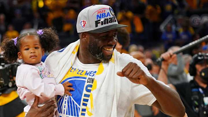 Draymond Green Expects To Play The Boston Celtics in the NBA Finals