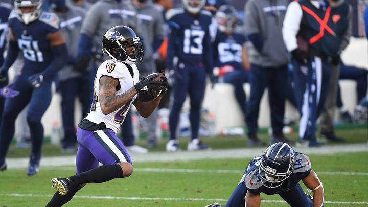 Ravens On 'Very Big Mission' to Create More Turnovers