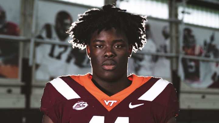 2022 WVU Target Decommits From Virginia Tech