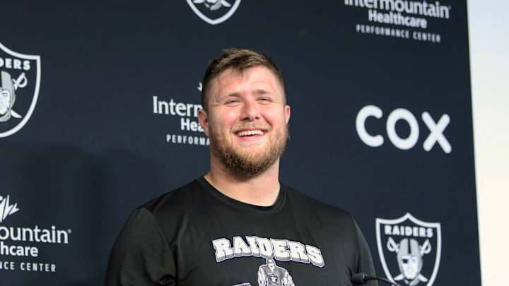Las Vegas Raiders Kolton Miller on the State of the Silver and Black Las Vegas Raiders Kolton Miller on the State of the Silver and Black