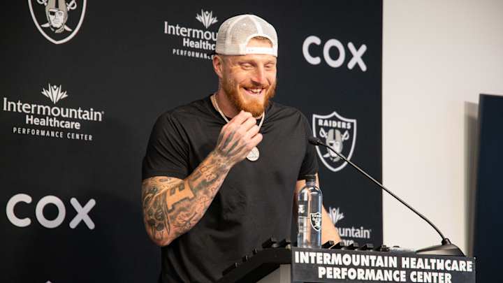 Raiders Top-Three Players