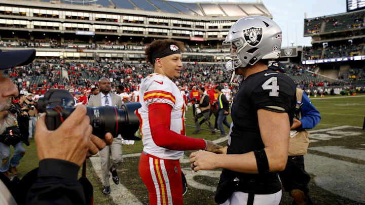 AFC West to Feature Four Pro Bowl-caliber Quarterbacks