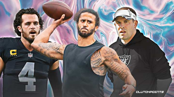 Patriots Ex Coach Josh McDaniels on Colin Kaepernick: 'Our Evaluations Are Private'